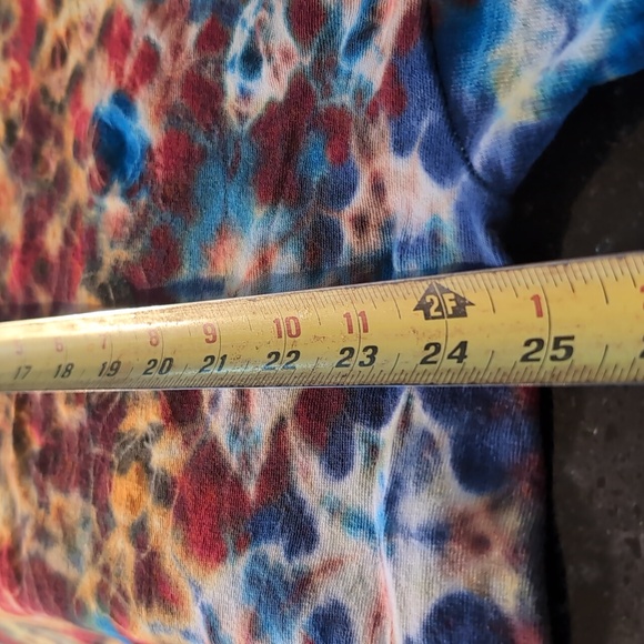 Kenney style Tie-Dye Men's Shirt - Picture 4 of 5